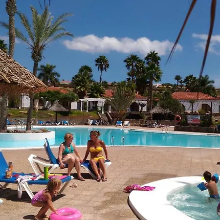 Parque Golf 6 Apartman *