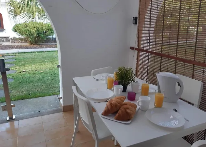 Appartement Parque Golf 6