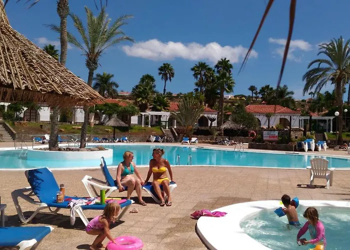 Parque Golf 6 Appartement *