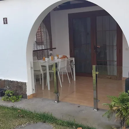 Apartament Parque Golf 6 *