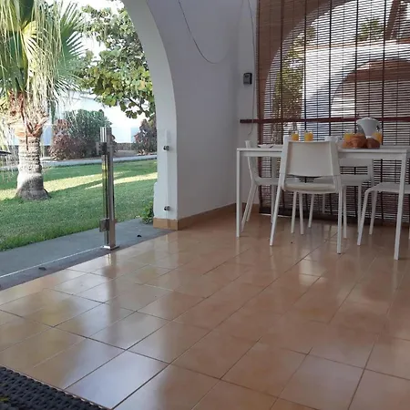 Parque Golf 6 Apartmán *