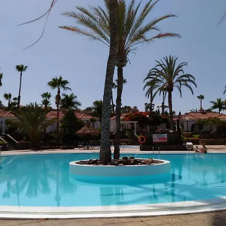 Apartamento Parque Golf 6 Maspalomas (Gran Canaria)