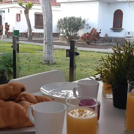 Parque Golf 6 Apartmán