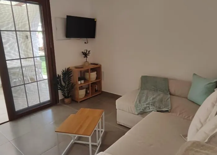 Apartamento Parque Golf 6 Maspalomas (Gran Canaria)