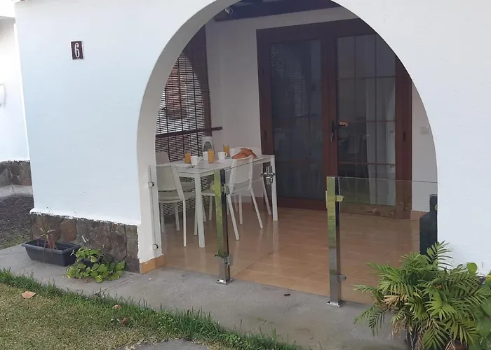 Apartamento Parque Golf 6 *