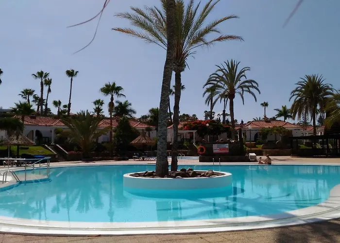 Apartamento Parque Golf 6 Maspalomas (Gran Canaria)