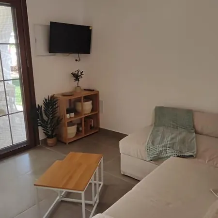 Apartmán Parque Golf 6 Maspalomas (Gran Canaria)